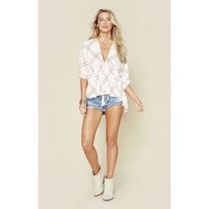 Faithful the Brand Palm Beach Top